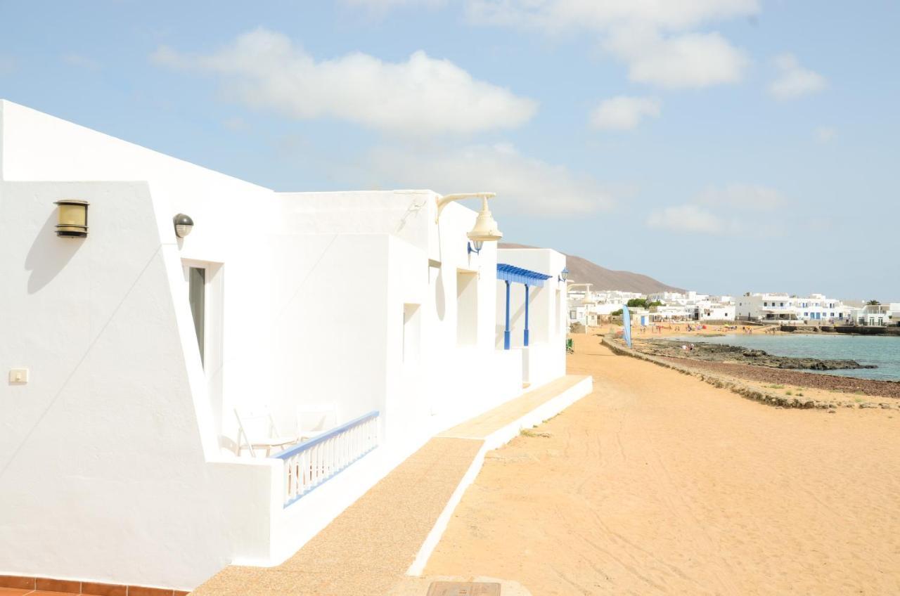 Apartamentos El Marinero - Avenida Калета-де-Себо Экстерьер фото