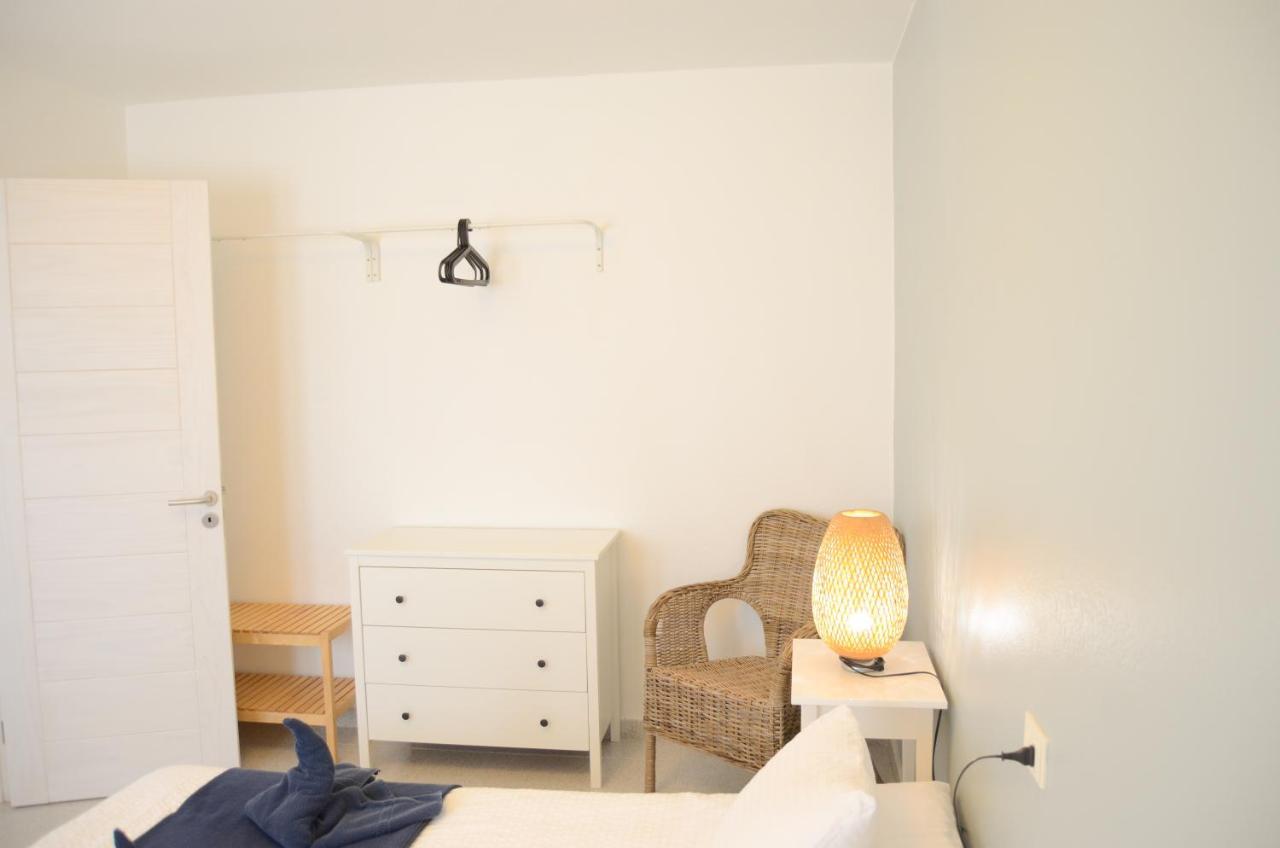 Apartamentos El Marinero - Avenida Калета-де-Себо Экстерьер фото