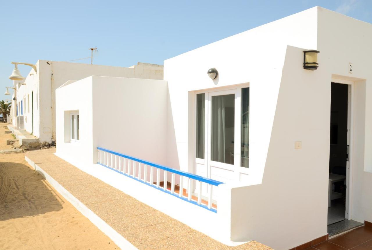 Apartamentos El Marinero - Avenida Калета-де-Себо Экстерьер фото