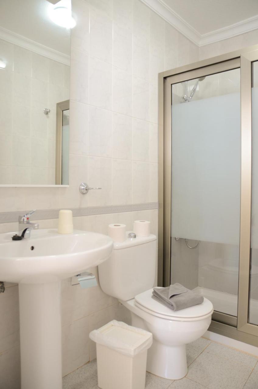 Apartamentos El Marinero - Avenida Калета-де-Себо Экстерьер фото
