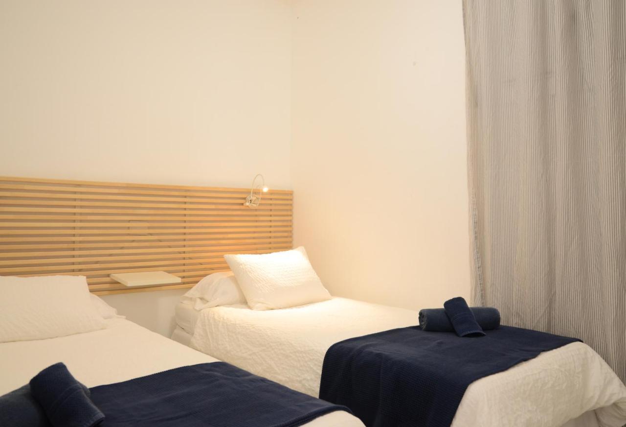 Apartamentos El Marinero - Avenida Калета-де-Себо Экстерьер фото