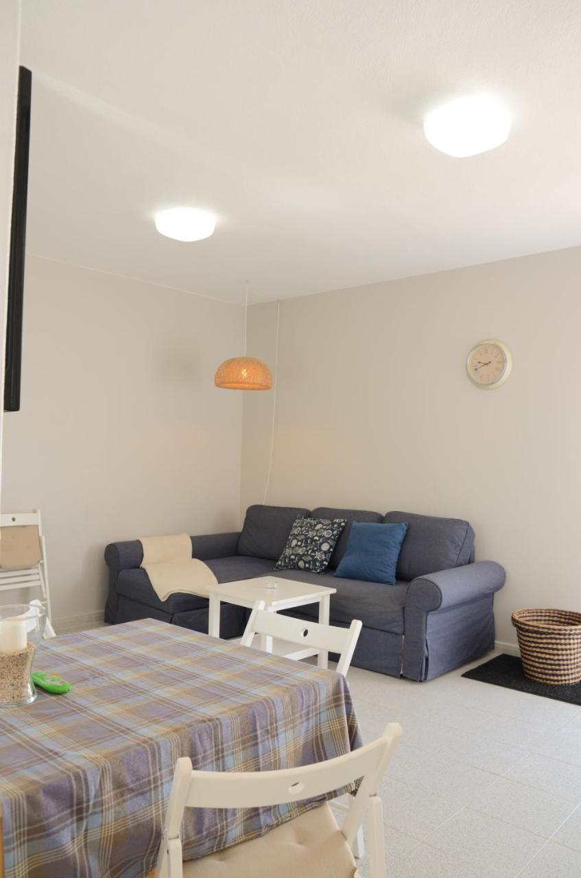 Apartamentos El Marinero - Avenida Калета-де-Себо Экстерьер фото